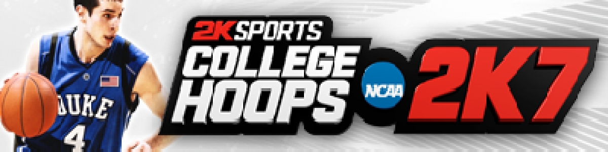 College Hoops 2K7 clearlogo