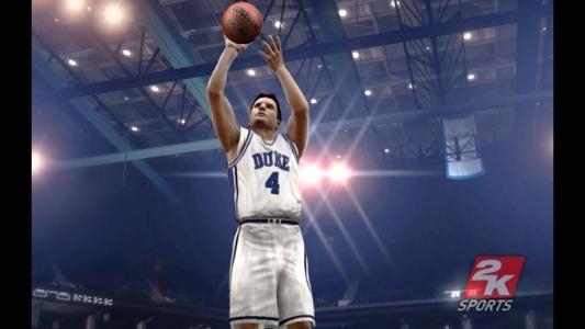 College Hoops 2K7 screenshot