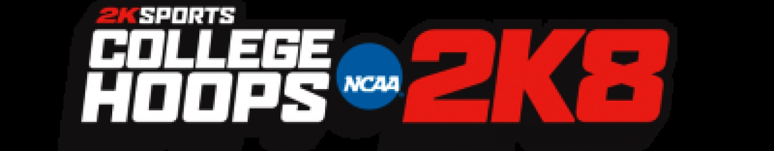 College Hoops 2K8 clearlogo