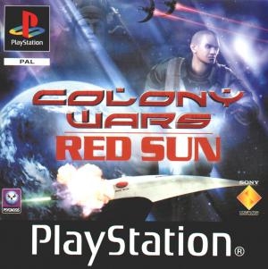 Colony Wars III: Red Sun