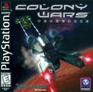 Colony Wars: Vengeance