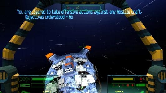 Colony Wars: Vengeance screenshot