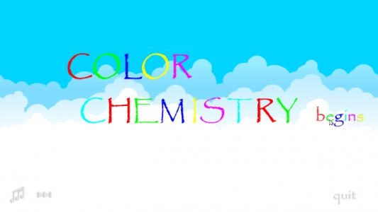 Color Chemistry screenshot