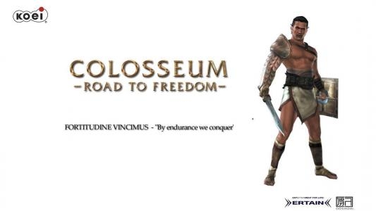 Colosseum: Road to Freedom fanart