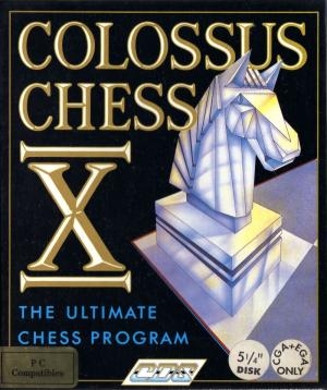 Colossus Chess X