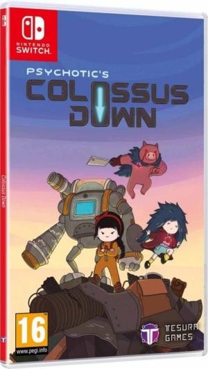 Colossus Down