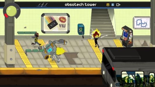 Colossus Down screenshot