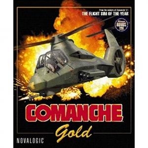 Comanche Gold