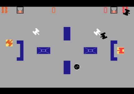 Combat 1990 screenshot