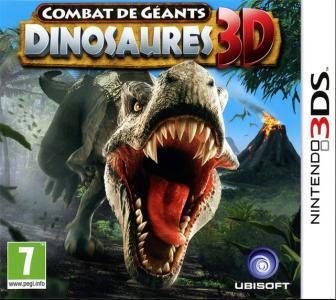 Combat de Géants: Dinosaures 3D