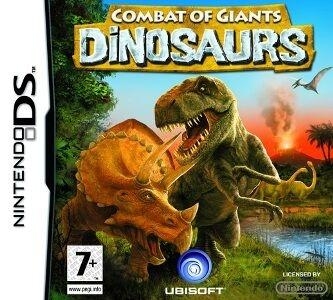 Combat of Giants: Dinosaurs