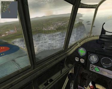 Combat Wings: Battle of Britain screenshot