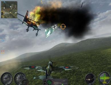 Combat Wings: Battle of Britain screenshot