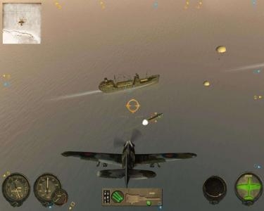 Combat Wings: Battle of Britain screenshot