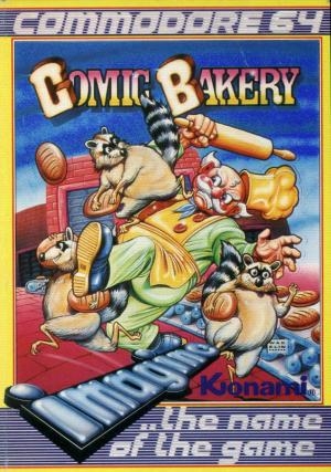 Comic Bakery