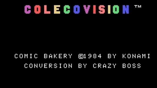 Comic Bakery screenshot