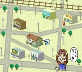 Comic Road screenshot