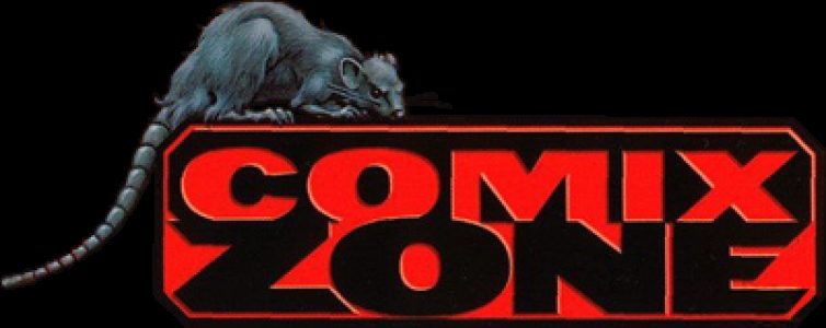 Comix Zone clearlogo