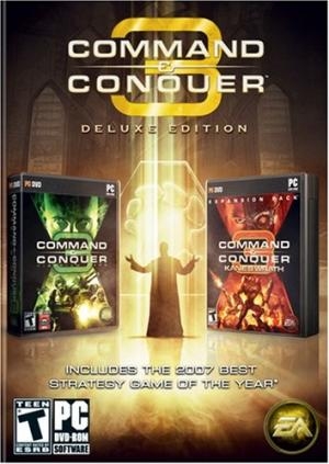 Command & Conquer 3: Deluxe Edition