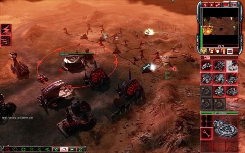 Command & Conquer 3: Kane's Wrath screenshot