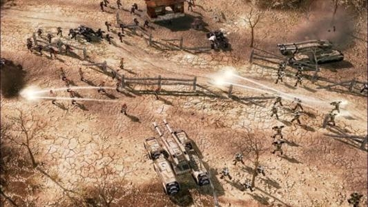 Command & Conquer 3: Tiberium Wars screenshot