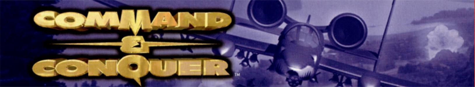 Command & Conquer banner