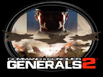 Command & Conquer: Generals 2 clearlogo