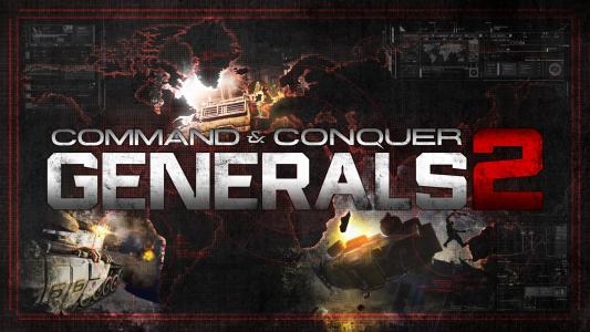 Command & Conquer: Generals 2 fanart