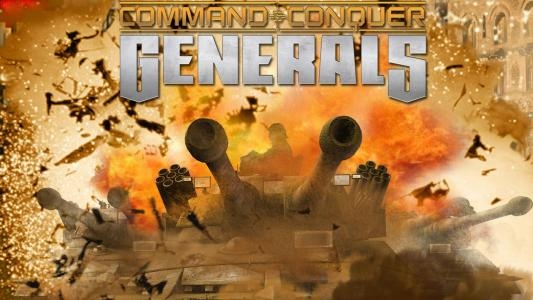 Command & Conquer: Generals fanart