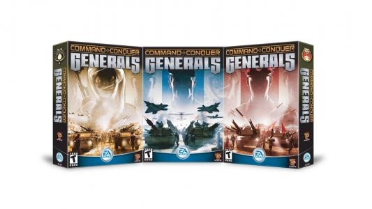 Command & Conquer: Generals – Zero Hour fanart
