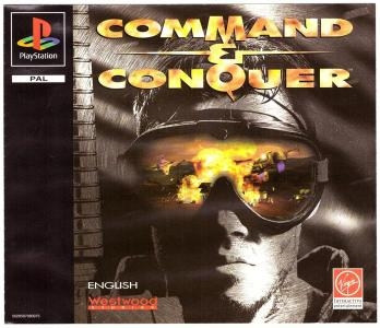 Command & Conquer (PSOne Classic)