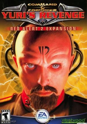 Command & Conquer: Red Alert 2 - Yuri's Revenge