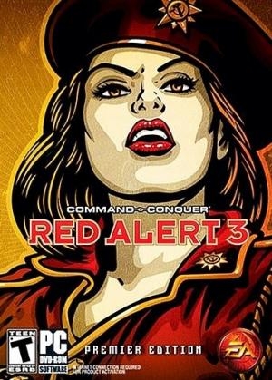 Command & Conquer Red Alert 3 Premier Edition