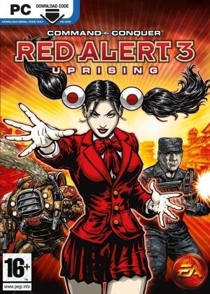 Command & Conquer: Red Alert 3 - Uprising