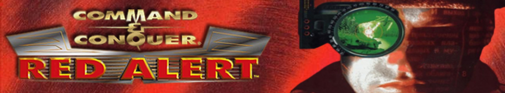 Command & Conquer: Red Alert banner