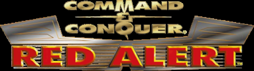 Command & Conquer: Red Alert clearlogo