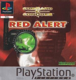 Command & Conquer: Red Alert [Platinum]