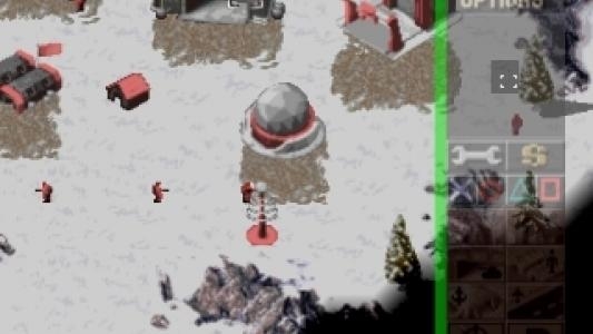 Command & Conquer: Red Alert [Platinum] screenshot