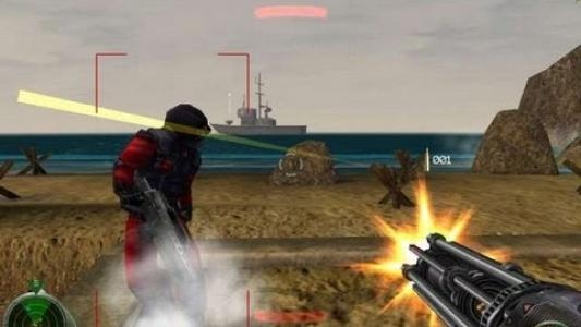 Command & Conquer: Renegade screenshot