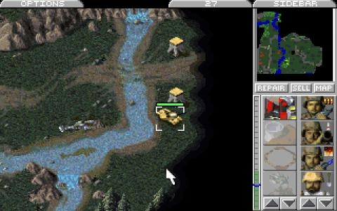 Command & Conquer: The Covert Operations screenshot