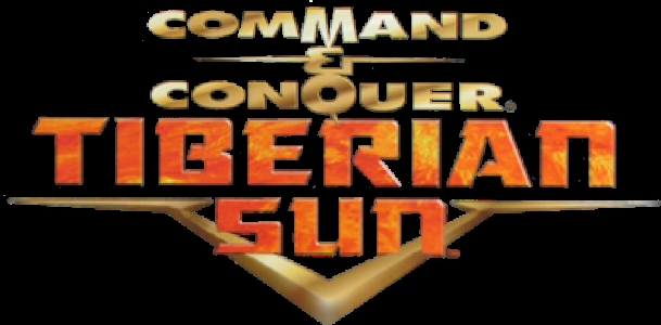 Command & Conquer: Tiberian Sun clearlogo