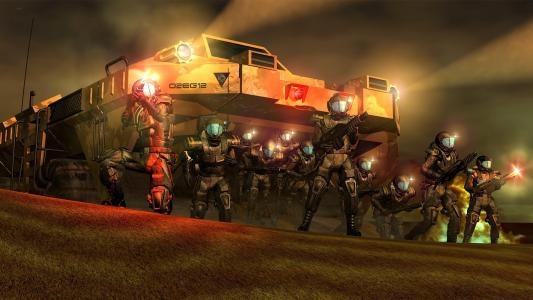 Command & Conquer: Tiberian Sun fanart