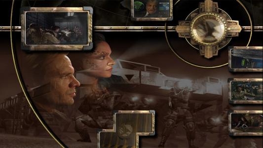 Command & Conquer: Tiberian Sun fanart