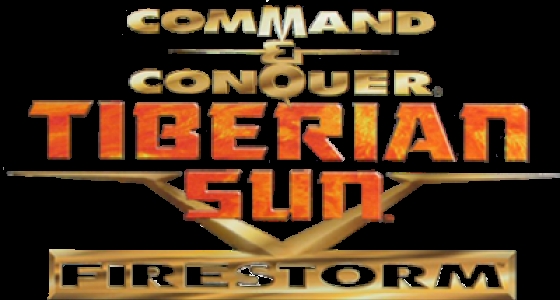Command & Conquer: Tiberian Sun - Firestorm clearlogo