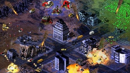 Command & Conquer: Tiberian Sun screenshot