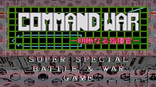 Command War - Super Special Battle & War Game