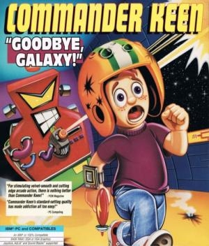 Commander Keen 5: The Armageddon Machine