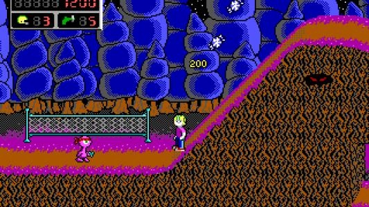 Commander Keen 7: The Keys of Krodacia screenshot