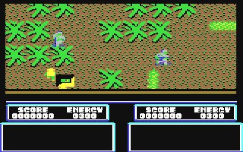 Commando 86 screenshot