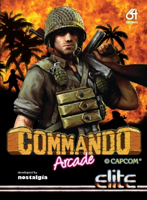 Commando Arcade